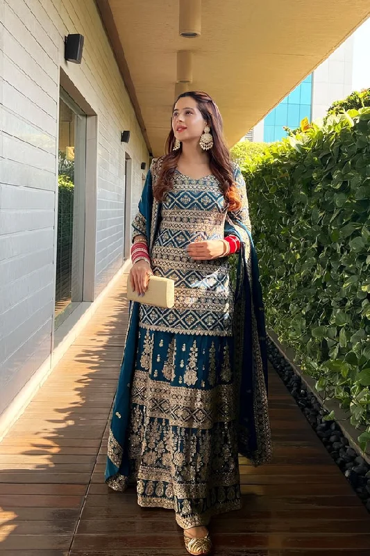 Designer Kurti Top Lehenga Design For Wedding