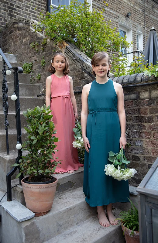 Childrens Vienna Bridesmaids Dress