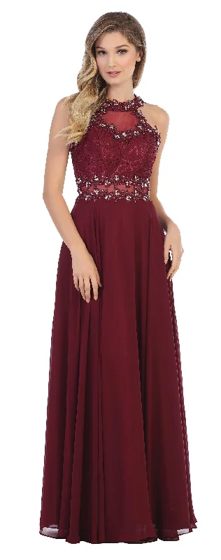 Burgundy