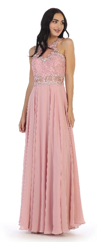 Dusty Rose