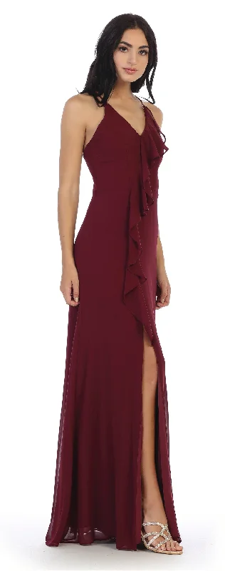 Burgundy