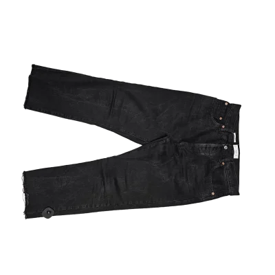 Jeans Boot Cut By Mng  Size: 8