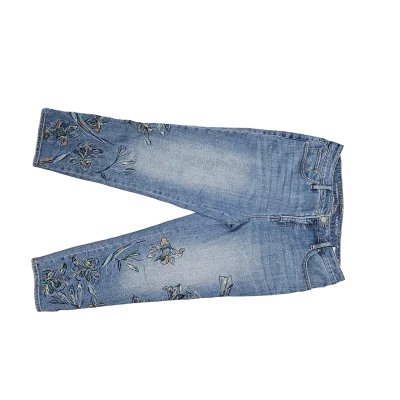 Jeans Cropped By Chicos  Size: 8