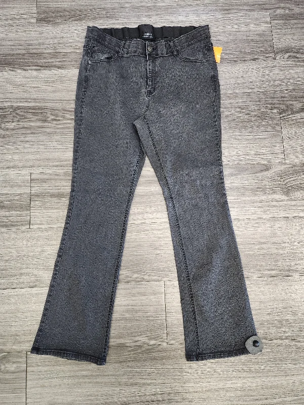 Jeans Flared By Venezia  Size: 18