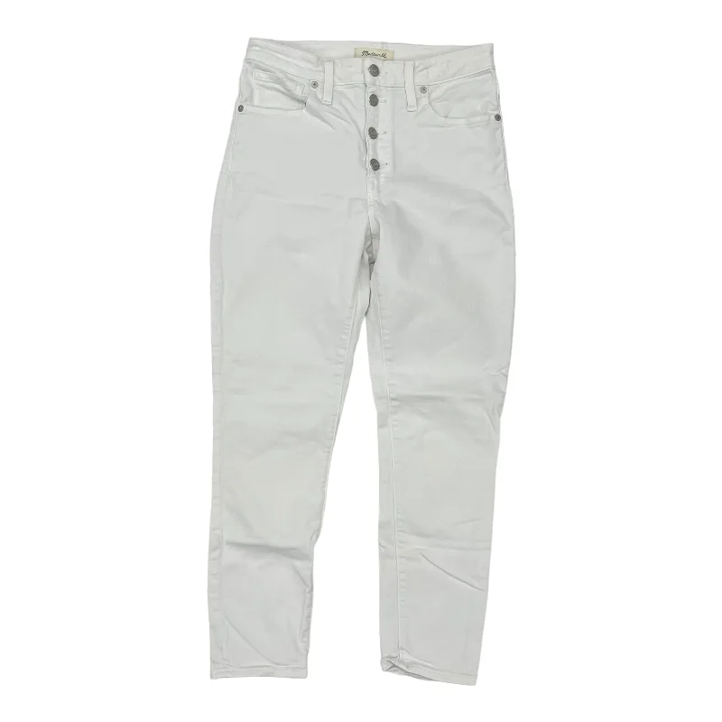 Jeans Skinny By Madewell  Size: 4