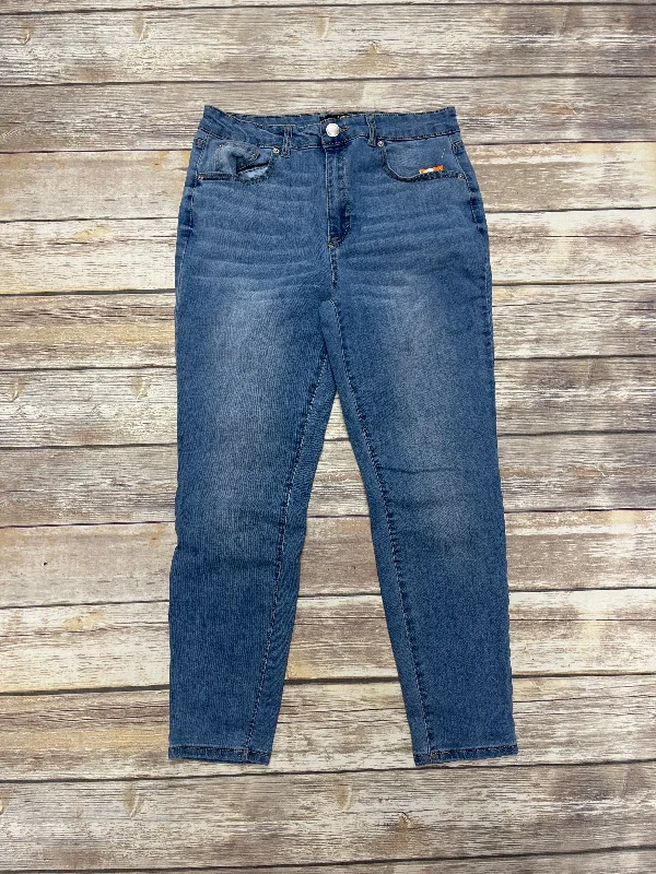 Jeans Skinny By Cme  Size: 12 (31)