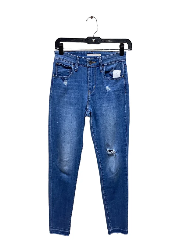 Jeans Skinny By Levis  Size: 0