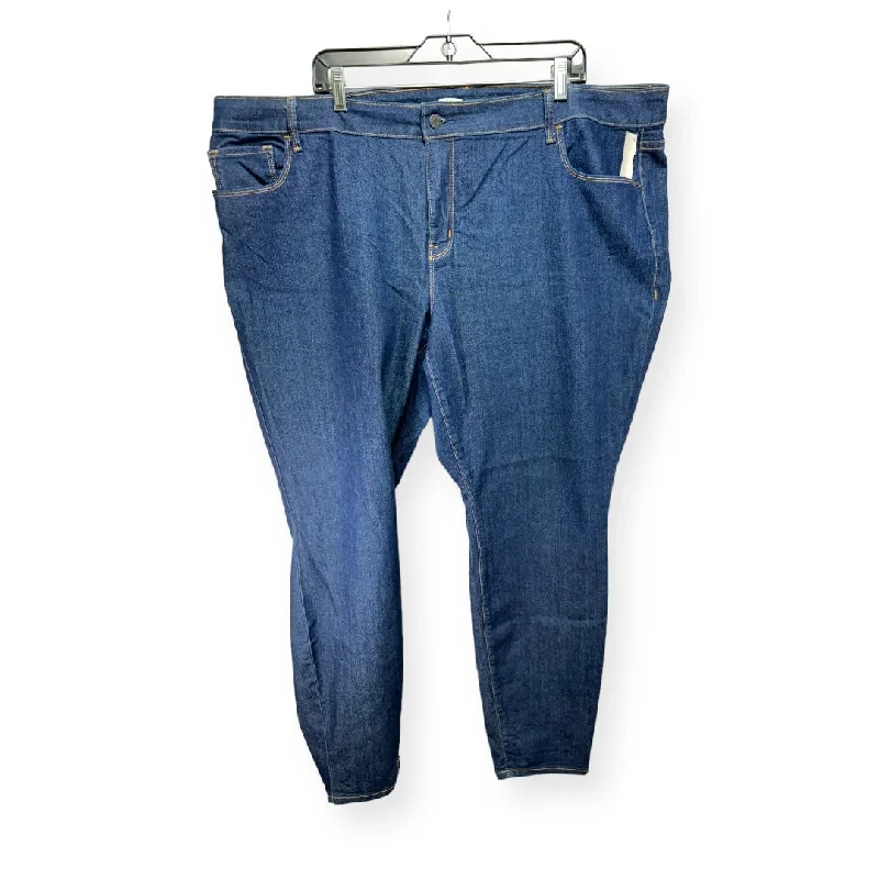 Jeans Skinny By Old Navy  Size: 24