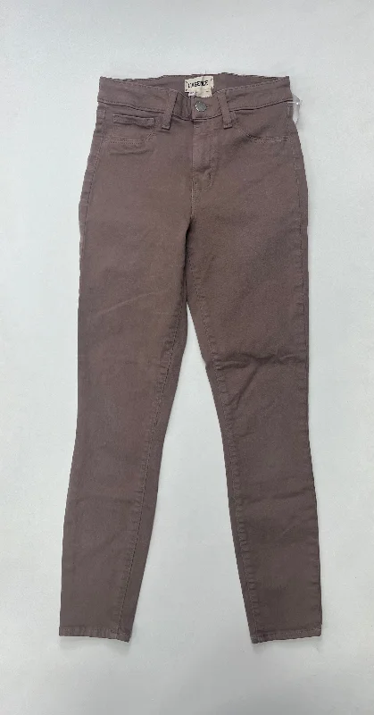 Jeans Straight By L’AGENCE  Size: 2