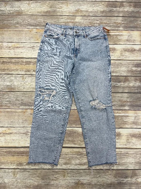 Jeans Straight By Old Navy  Size: 10