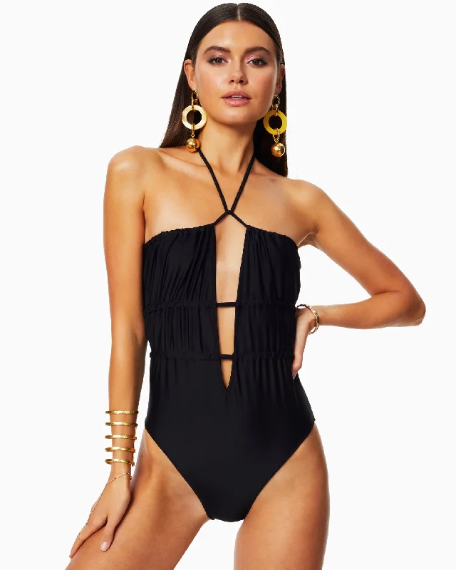 Marta Strapless One Piece Swimsuit