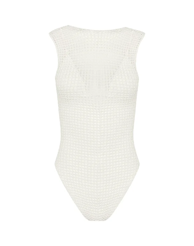 Noah Bodysuit - Off White