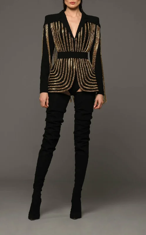 Jean Louis Sabaji 600428 Pantsuit