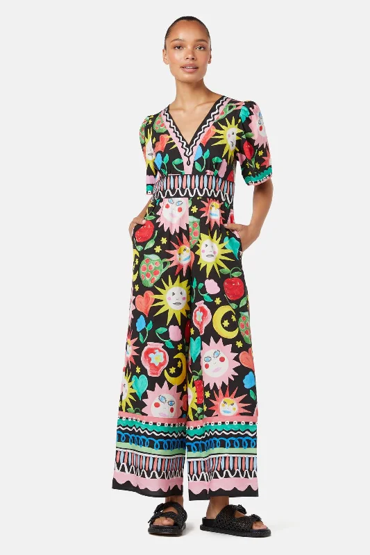 Bring A Plate Pantsuit