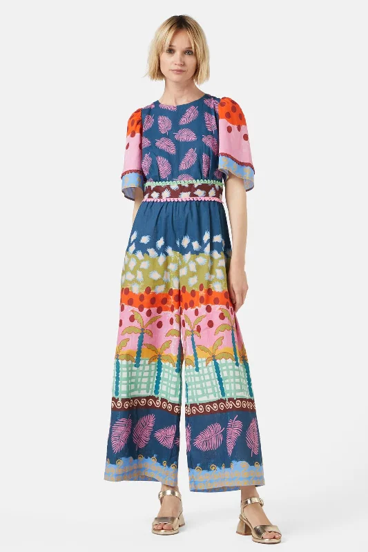 Palmetto Falsetto Pantsuit