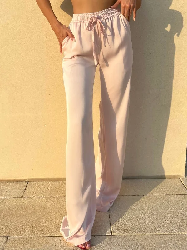 Silky Lounge Pants