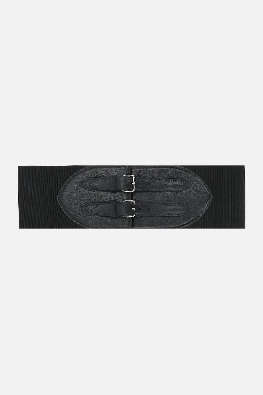 elastic corset belt
