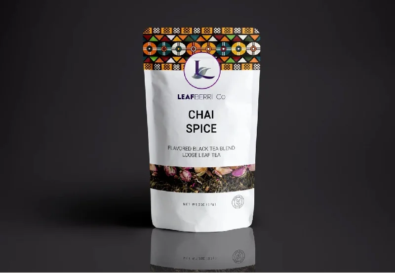 Chai Spice Black Tea