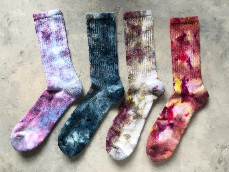 Dyed Socks