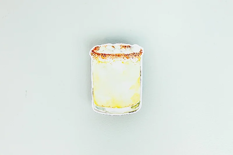 Margarita on the Rocks Magnet