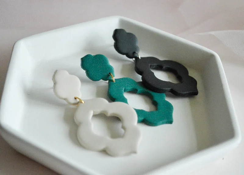 Monique Clay Dangles