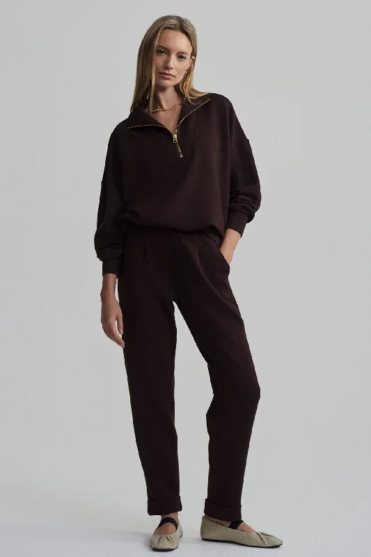 Hawley Half Zip Sweat