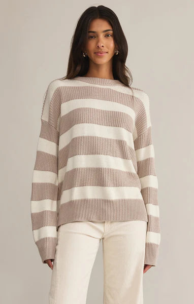 Z Supply - Boyfriend Sailor Sweater