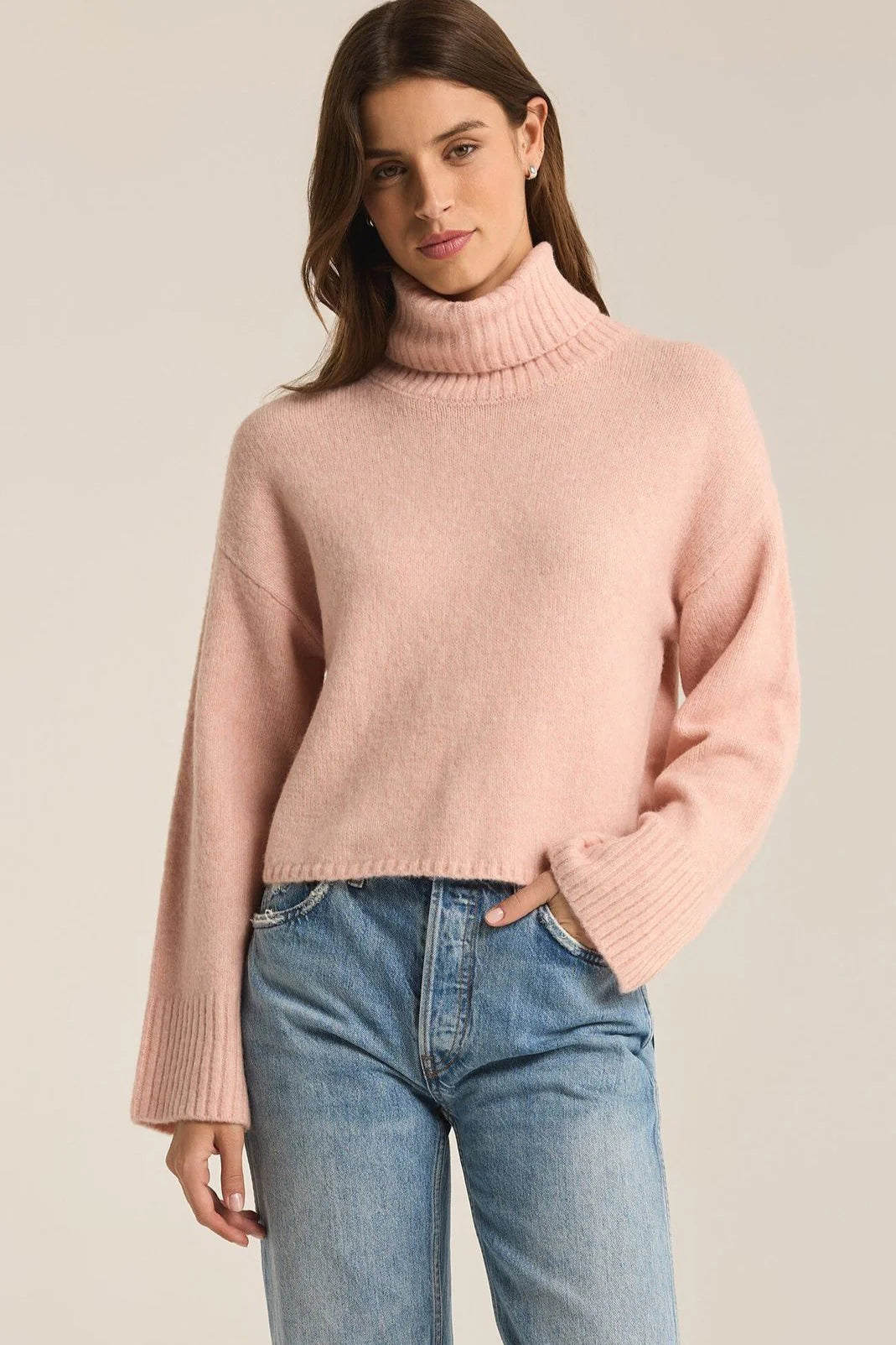 Z Supply - Ursa Sweater Top