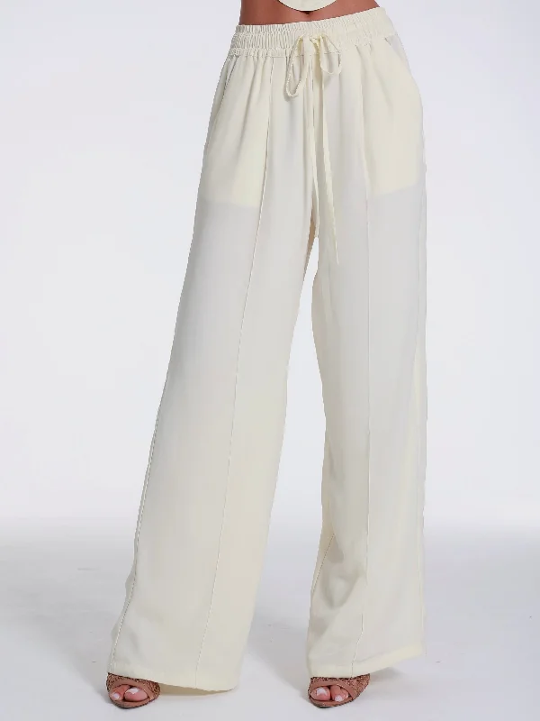 Chiffon Pants