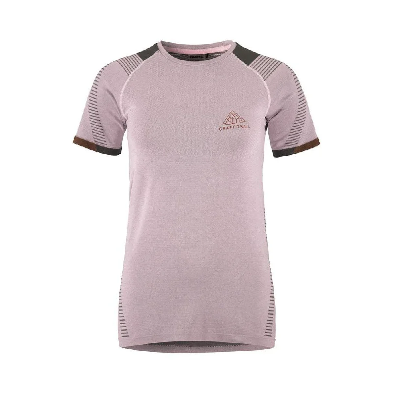 Craft Women's Pro Trail Fuseknit SS Tee