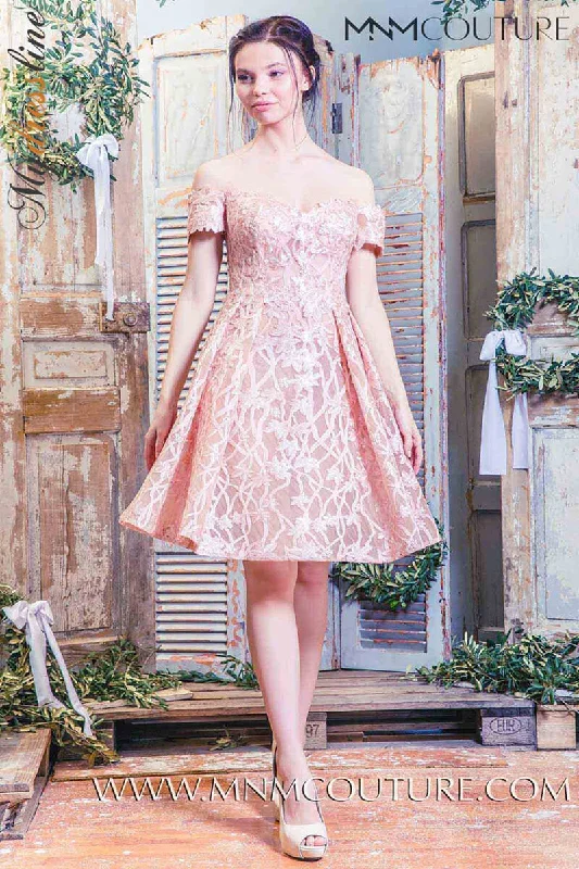 MNM Couture K3515