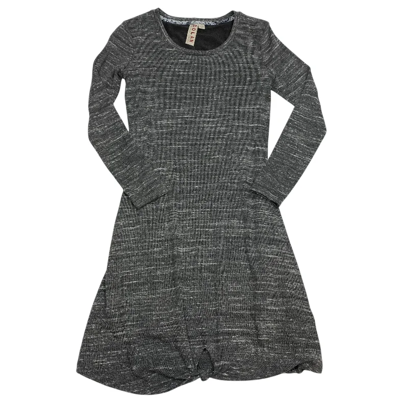 Dress Casual Short By Dolan Left Coast In Grey, Size: Xsp