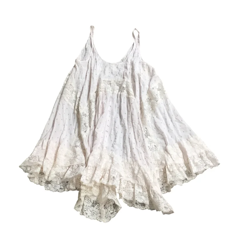 Dress Casual Short By Free People In Pink, Size: S