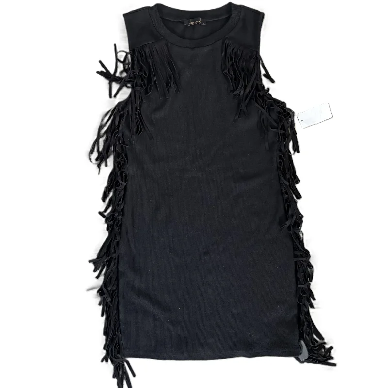 Dress Casual Short By Ooberswank In Black, Size: L