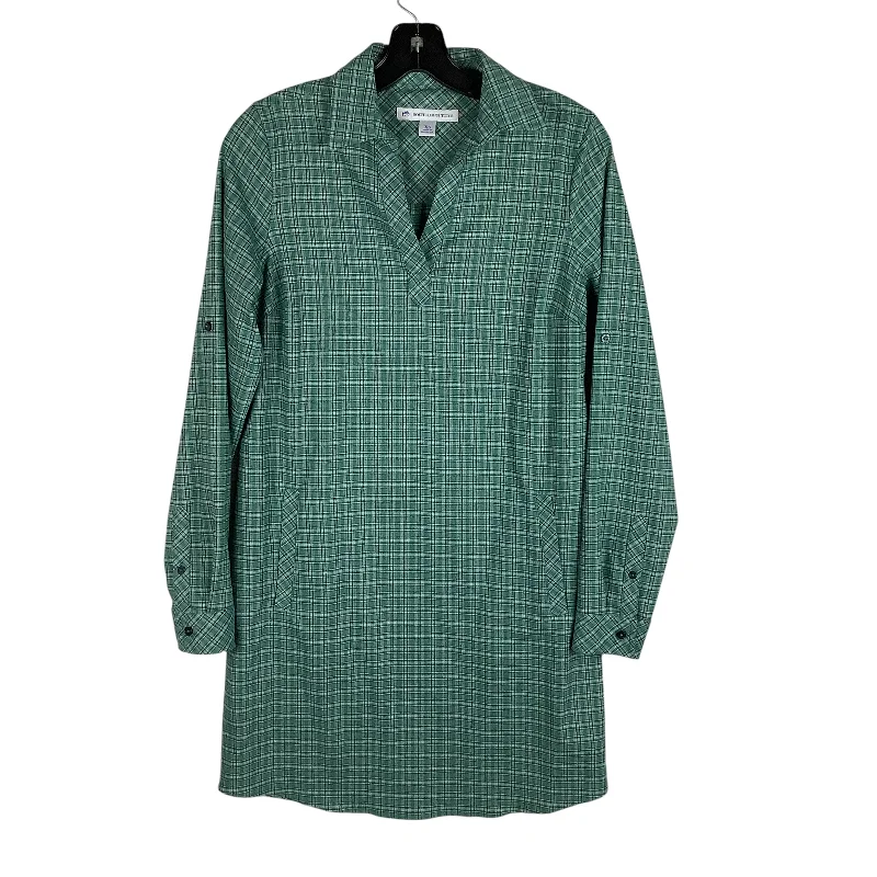 Dress Casual Short By Southern Tide In Green, Size: Xs
