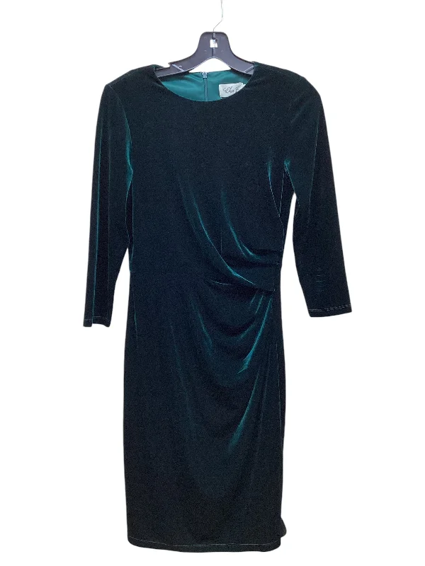 Dress Party Short By Eliza J In Green, Size: S