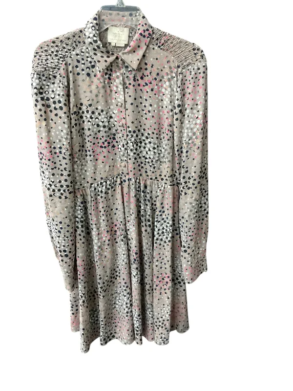 Dress Party Short By Kate Spade In Multi-colored, Size: 6