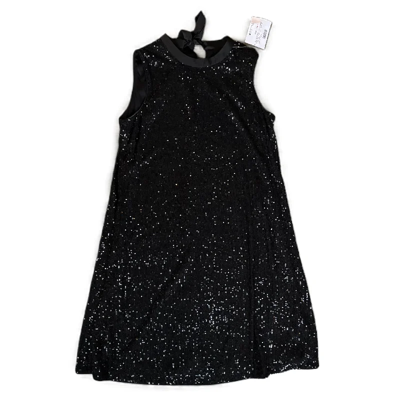 Dress Party Short By Kensie In Black, Size: S