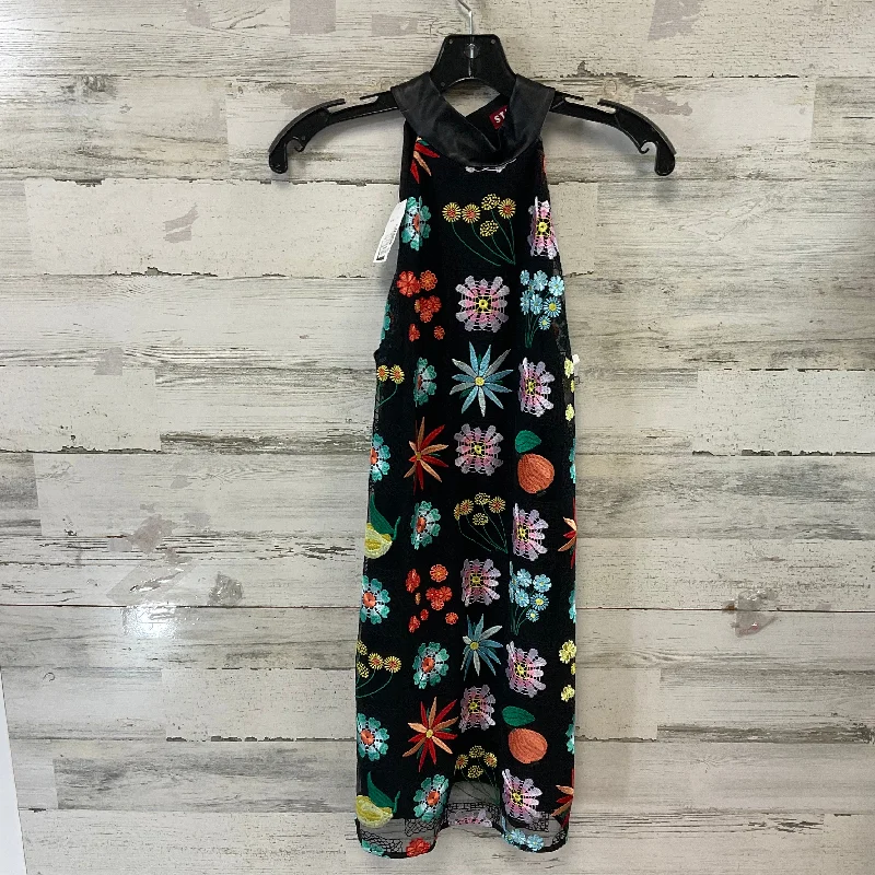 Dress Party Short By STAUD In Black, Size: S